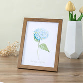 Wooden Wall Photo Frame